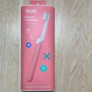 Quip Kids Electric Toothbrush - Pink